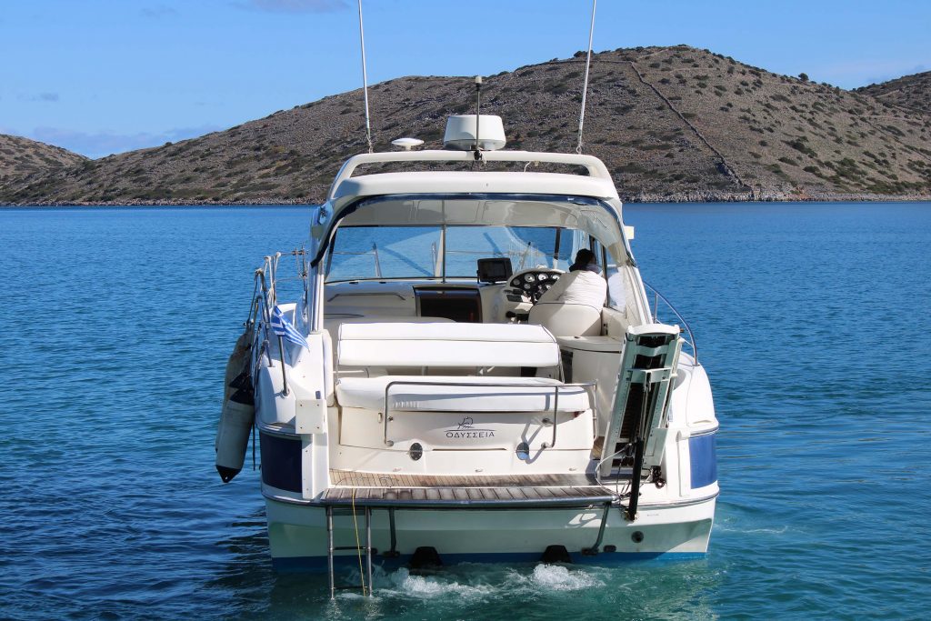 7 elounda boat trips "Odysseia"
